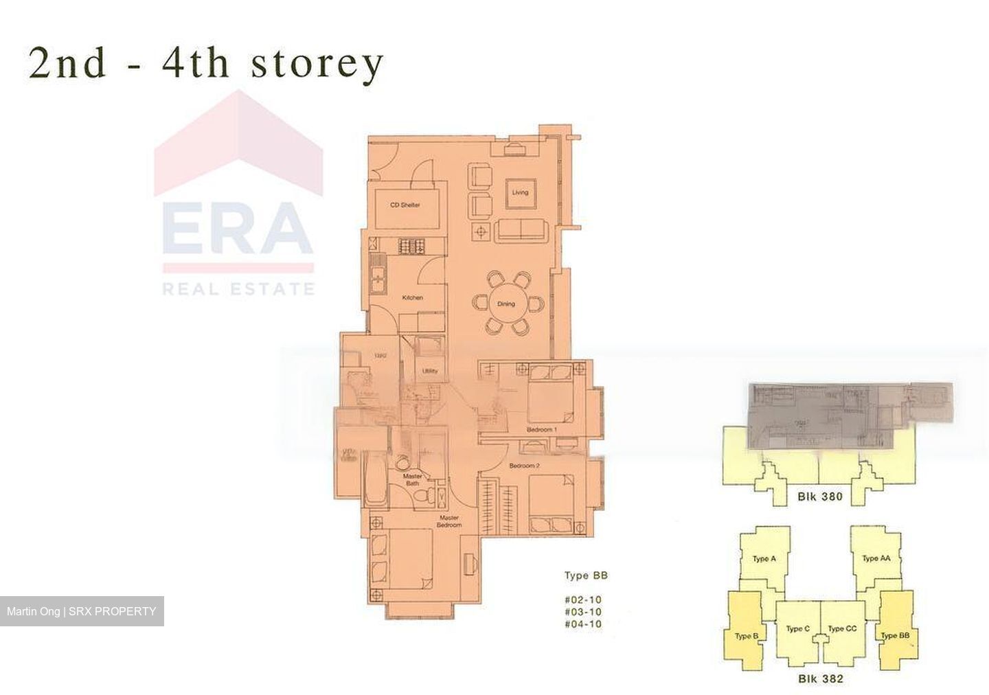 The Champagne (D14), Apartment #502543291
